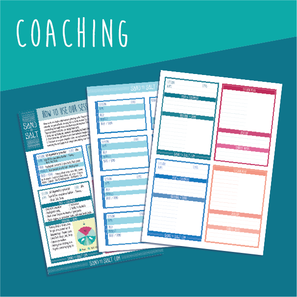 coaching tips and tricks resources available to download for premium members