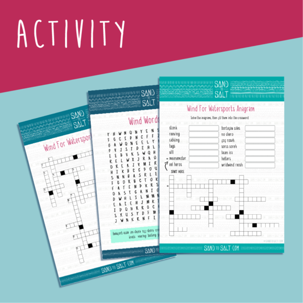Wind terminology puzzles