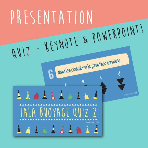 IALA Buoys Quiz 2