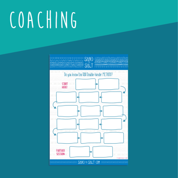 RYA Method for doublehanders - template sheet for instructor courses