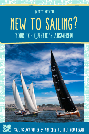 Top Sailing Questions Answered for beginners