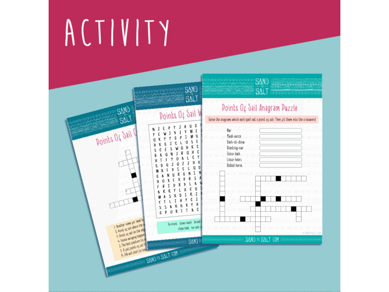 Points of Sail Puzzles