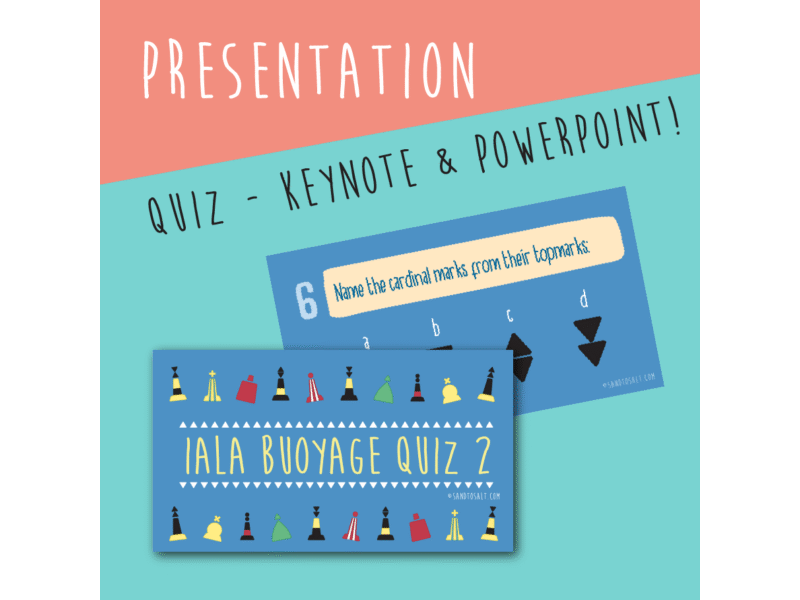 IALA Boys Quiz 2
