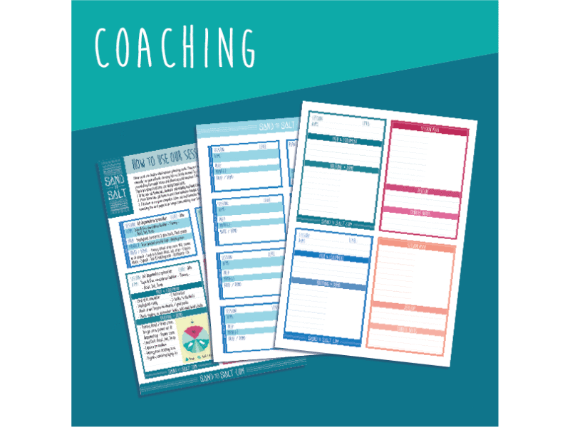 Instructor Session Cards