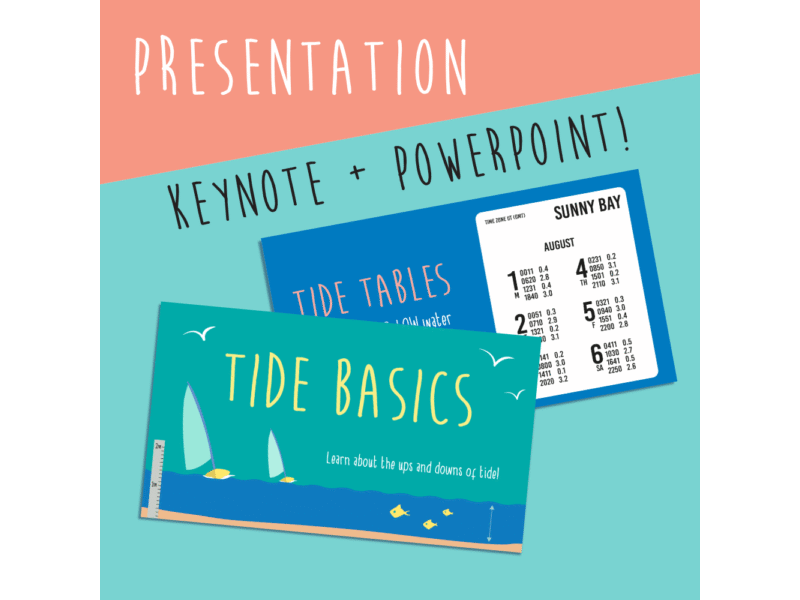 Tides presentation