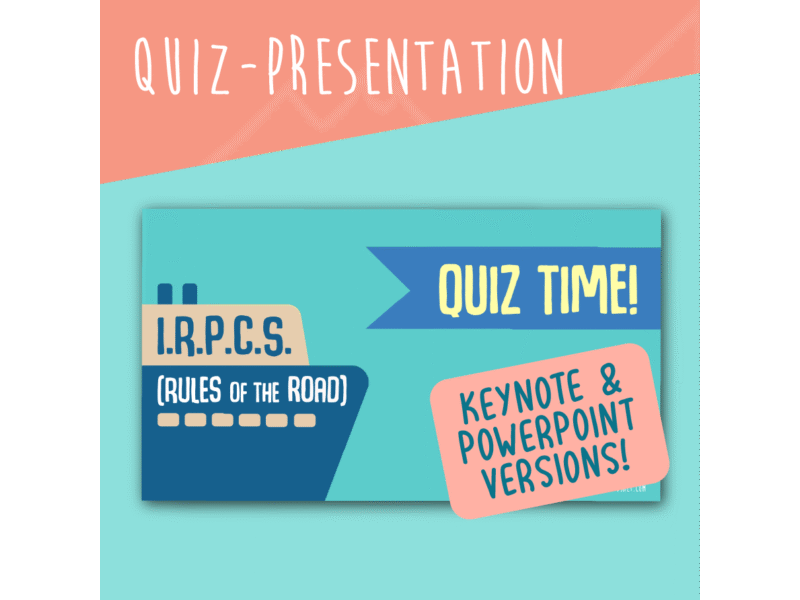 IRPCS Quiz