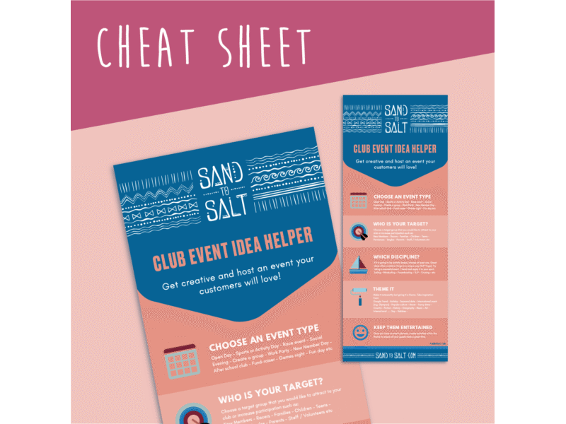 Event marketing for Clubs