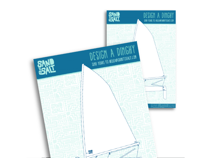 Design a Sailing Dinghy Activity