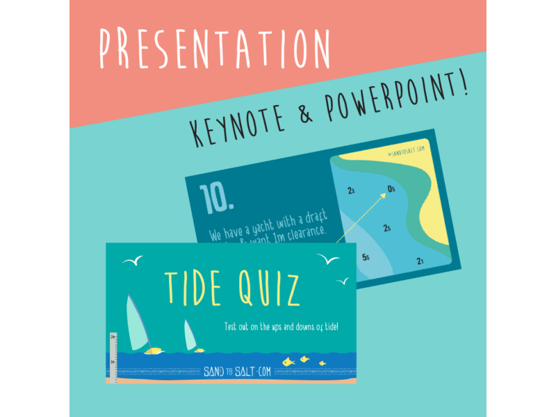 Tides Quiz