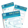 Picking Up A Mooring Activity Sheets