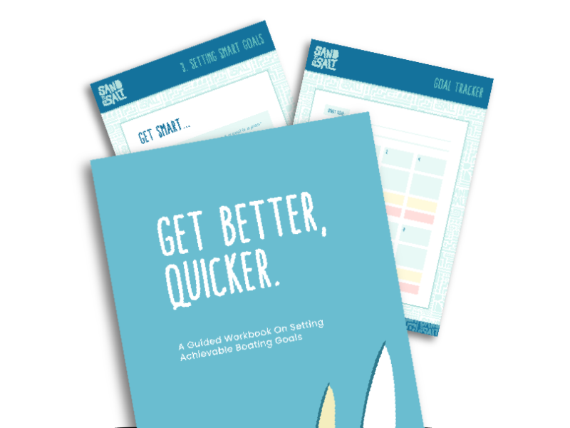 Get Better, Quicker - Goal Workbook Gift