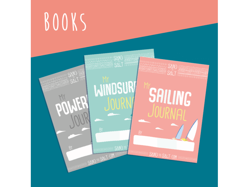 Youth Journal Logbook