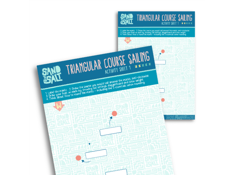 Triangular Course Activity