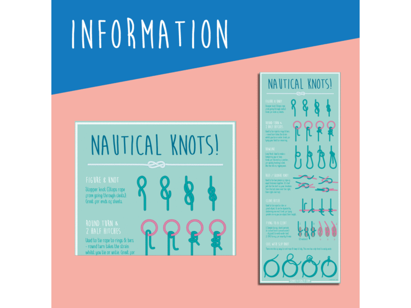 How to tie knots